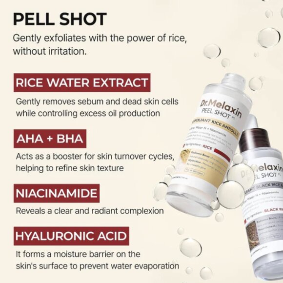 NWT DR. MELAXIN EXFOLIANT AMPOULE DUO (2-PACK) - Picture 10 of 13